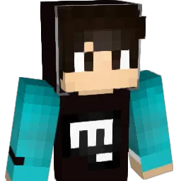 BewareOfMittens Minecraft avatar bust