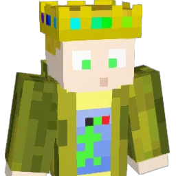 BewareTheMelon Minecraft avatar bust