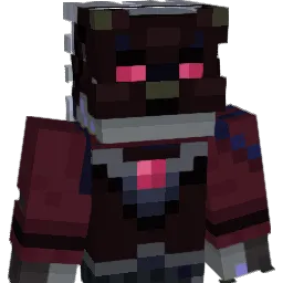 Beweent Minecraft avatar bust