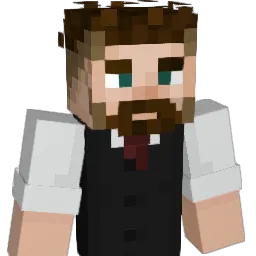 Bex33 Minecraft avatar bust