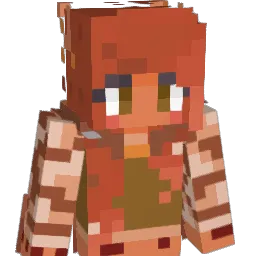 BexChex's Minecraft skin