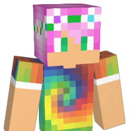 BexMarshmallow Minecraft avatar bust