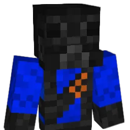 Bexhet Minecraft avatar bust