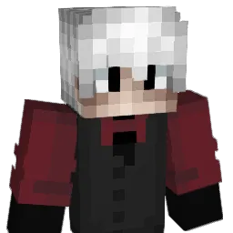 BexiVFX Minecraft avatar bust