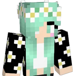 Bexinator's Minecraft skin