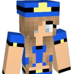 Bexy_CRO Minecraft avatar bust
