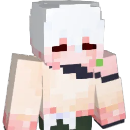 Bey001 Minecraft avatar bust