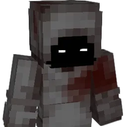 Beyale Minecraft avatar bust