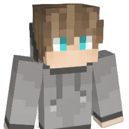 Beydral Minecraft avatar bust
