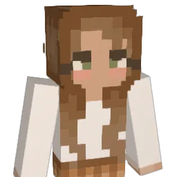 Beylala Minecraft avatar bust