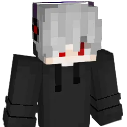 Beyno Minecraft avatar bust