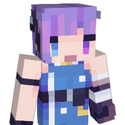 BeyondBoundaries Minecraft avatar bust