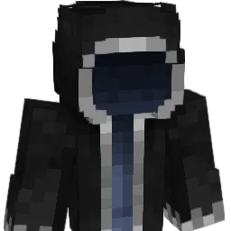 BeyondExcalibur Minecraft avatar bust