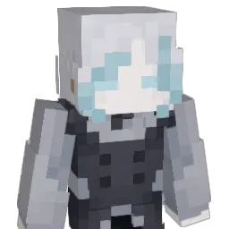 BeyondOurSouls Minecraft avatar bust