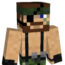 BeyondRory's Minecraft skin
