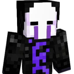 BeyondTimeLord Minecraft avatar bust