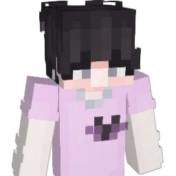 BeyondToxic Minecraft avatar bust
