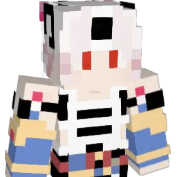 BeyondZStar's Minecraft skin