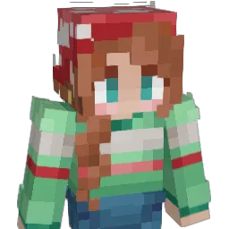Beyond_Cheerful Minecraft avatar bust