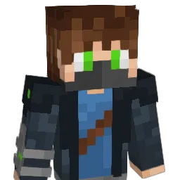 Beyonder8335 Minecraft avatar bust