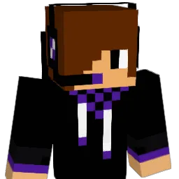 Beyrim87 Minecraft avatar bust