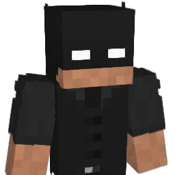 Beyrox Minecraft avatar bust