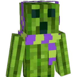 Bezalel1031 Minecraft avatar bust