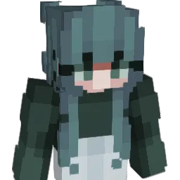 BezauberndeRune Minecraft avatar bust