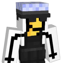 Bezbarwny_duch Minecraft avatar bust
