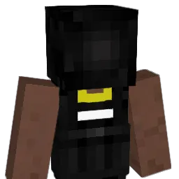 Bezh Minecraft avatar bust