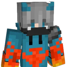 Bezimienny33 Minecraft avatar bust