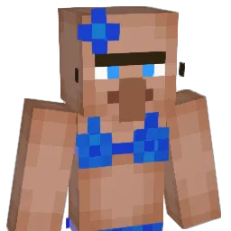 BezirksJochen5 Minecraft avatar bust