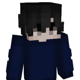 Beztvare Minecraft avatar bust