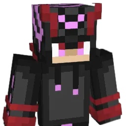 Bezuku Minecraft avatar bust
