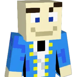 Bezzn1k Minecraft avatar bust