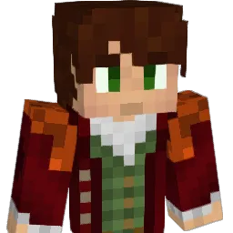 BfN_Turin Minecraft avatar bust