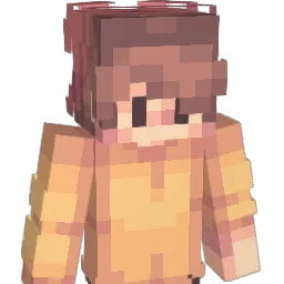 Bfiq Minecraft avatar bust