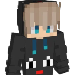 Bfraim23 Minecraft avatar bust