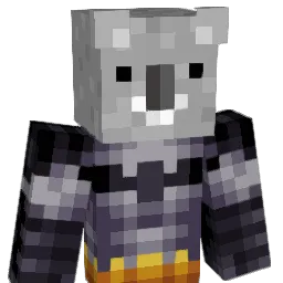 BgKris98 Minecraft avatar bust