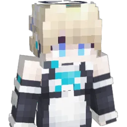 BgSYYY Minecraft avatar bust