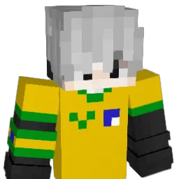 Bgames47 Minecraft avatar bust