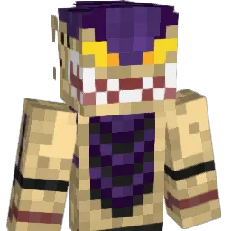 Bgarmers Minecraft avatar bust