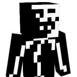 Bgelmondoe Minecraft avatar bust