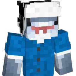 Bgo4t Minecraft avatar bust