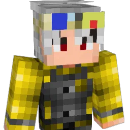 Bgta83 Minecraft avatar bust