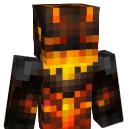 Bhaaltazzar Minecraft avatar bust
