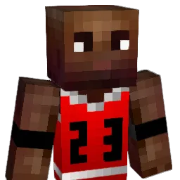 BhagavanAntle Minecraft avatar bust