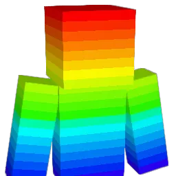 Bhak Minecraft avatar bust