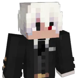 Bhaki Minecraft avatar bust