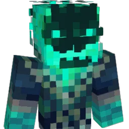 Bhamster64 Minecraft avatar bust